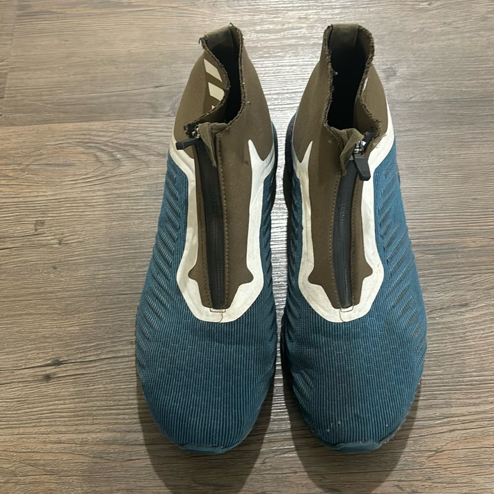 Adidas Alphabounce 5.8 Zip Petrol Night
